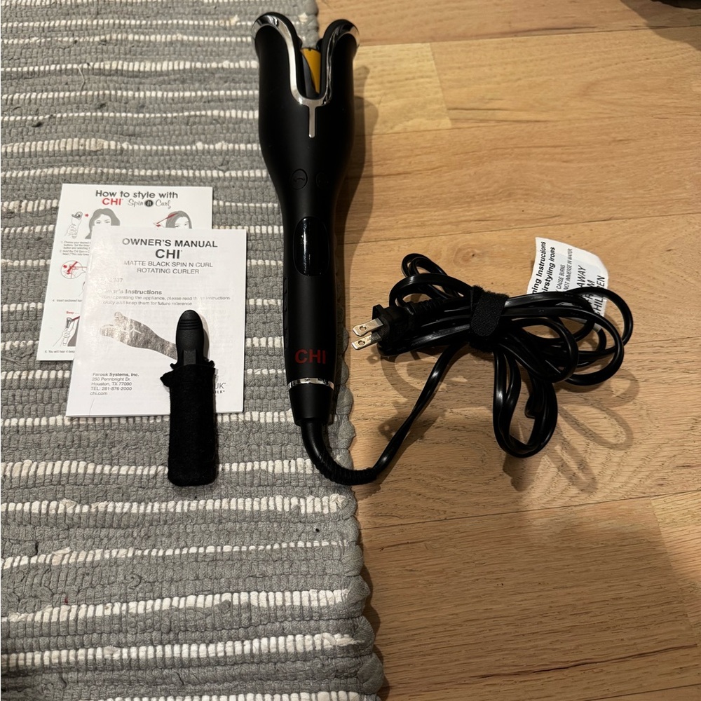 CHI Spin N Curl One Inch